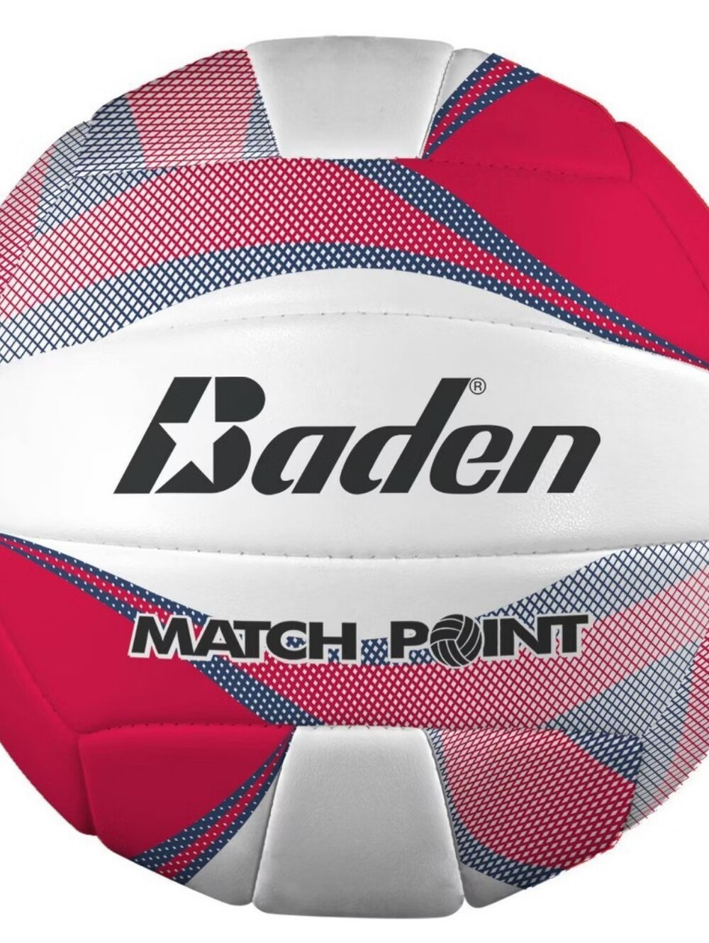 Bathing Matchpoint Volleyball Red Navy